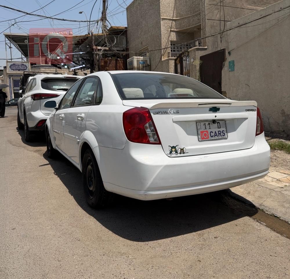 شيفروليه اوبترا